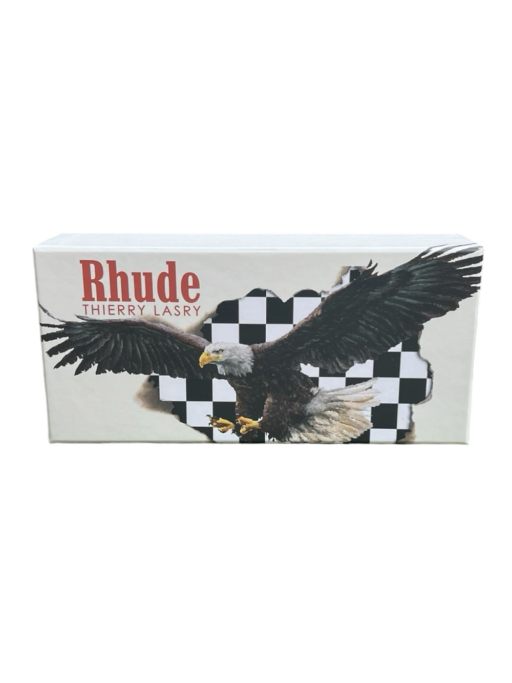 New Thierry Lasry × Rhude Sunglasses Model Rhodeo 101 Black 43-30 France